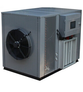 空氣能烘干機--控制準確，烘干快！